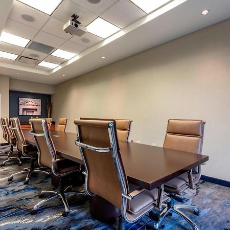 Fairfield Inn & Suites Columbus Bagian luar foto