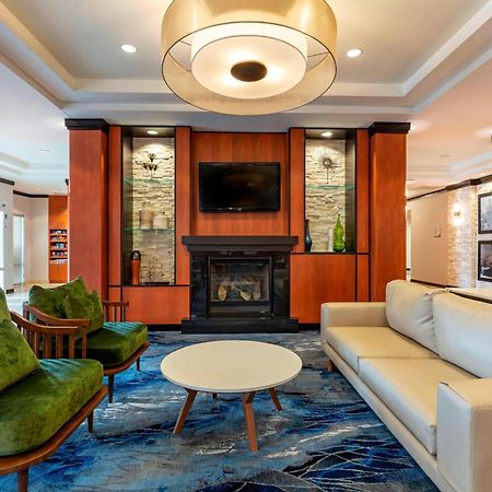 Fairfield Inn & Suites Columbus Bagian luar foto