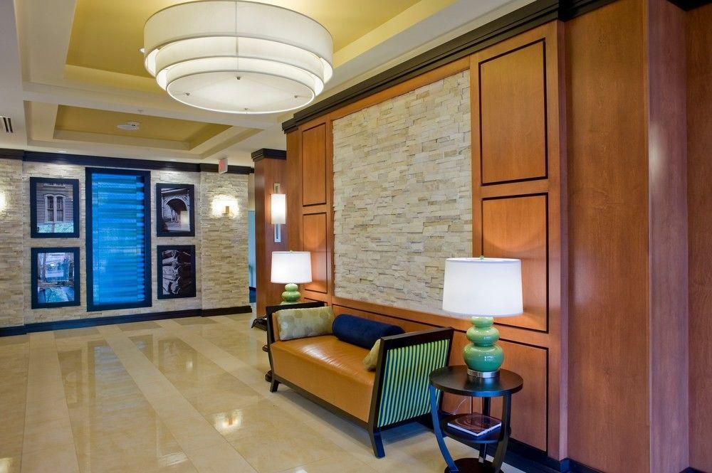 Fairfield Inn & Suites Columbus Bagian luar foto