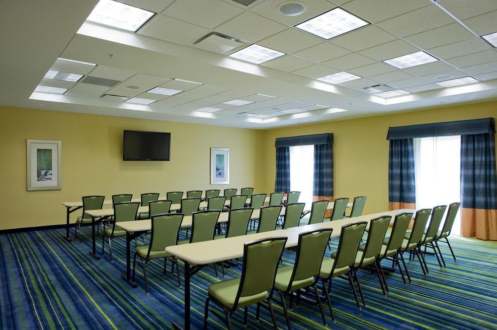 Fairfield Inn & Suites Columbus Bagian luar foto