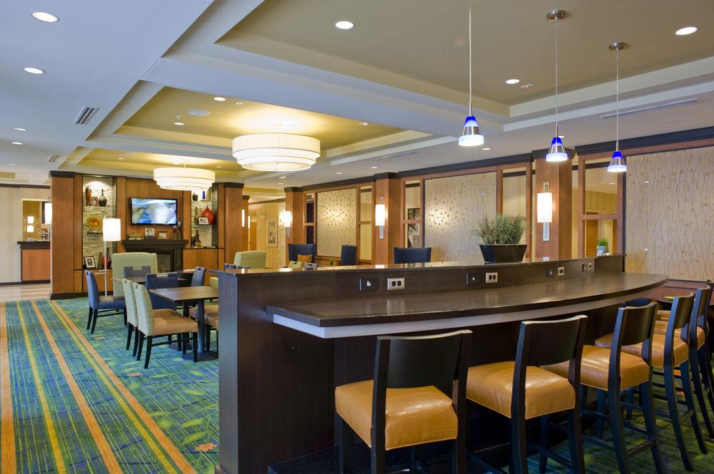 Fairfield Inn & Suites Columbus Bagian luar foto