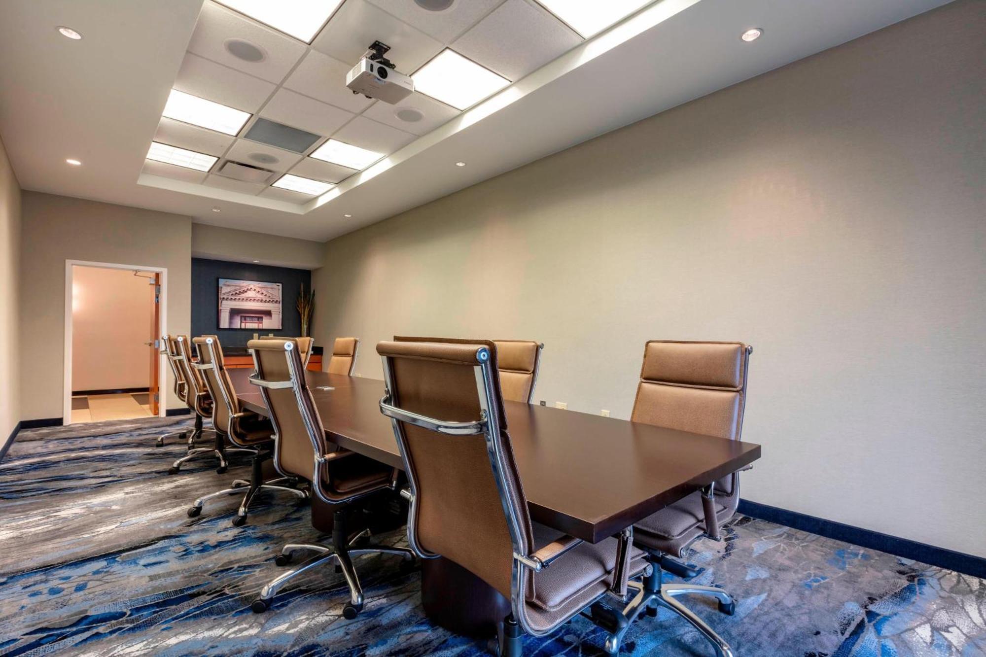 Fairfield Inn & Suites Columbus Bagian luar foto