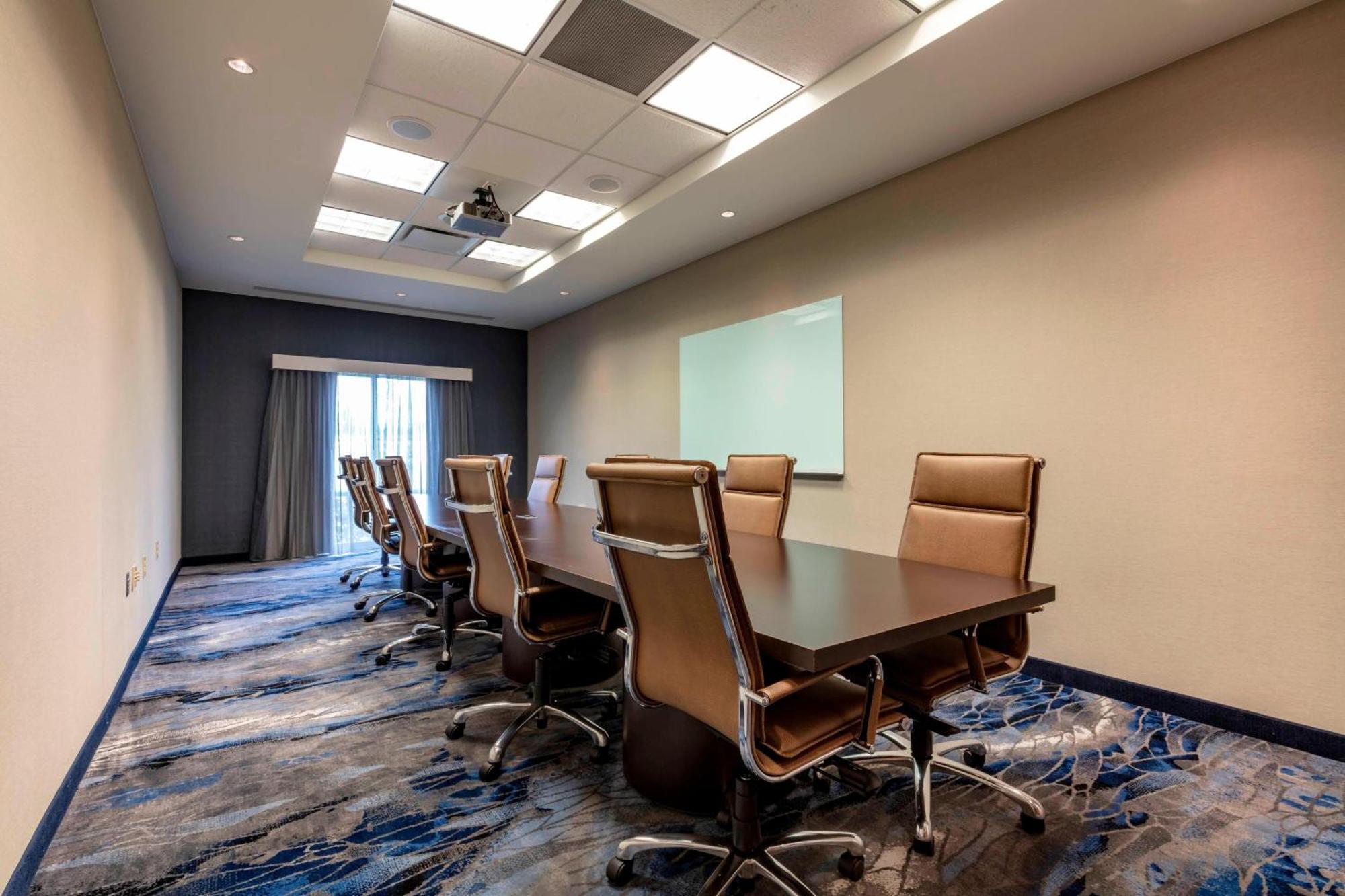 Fairfield Inn & Suites Columbus Bagian luar foto