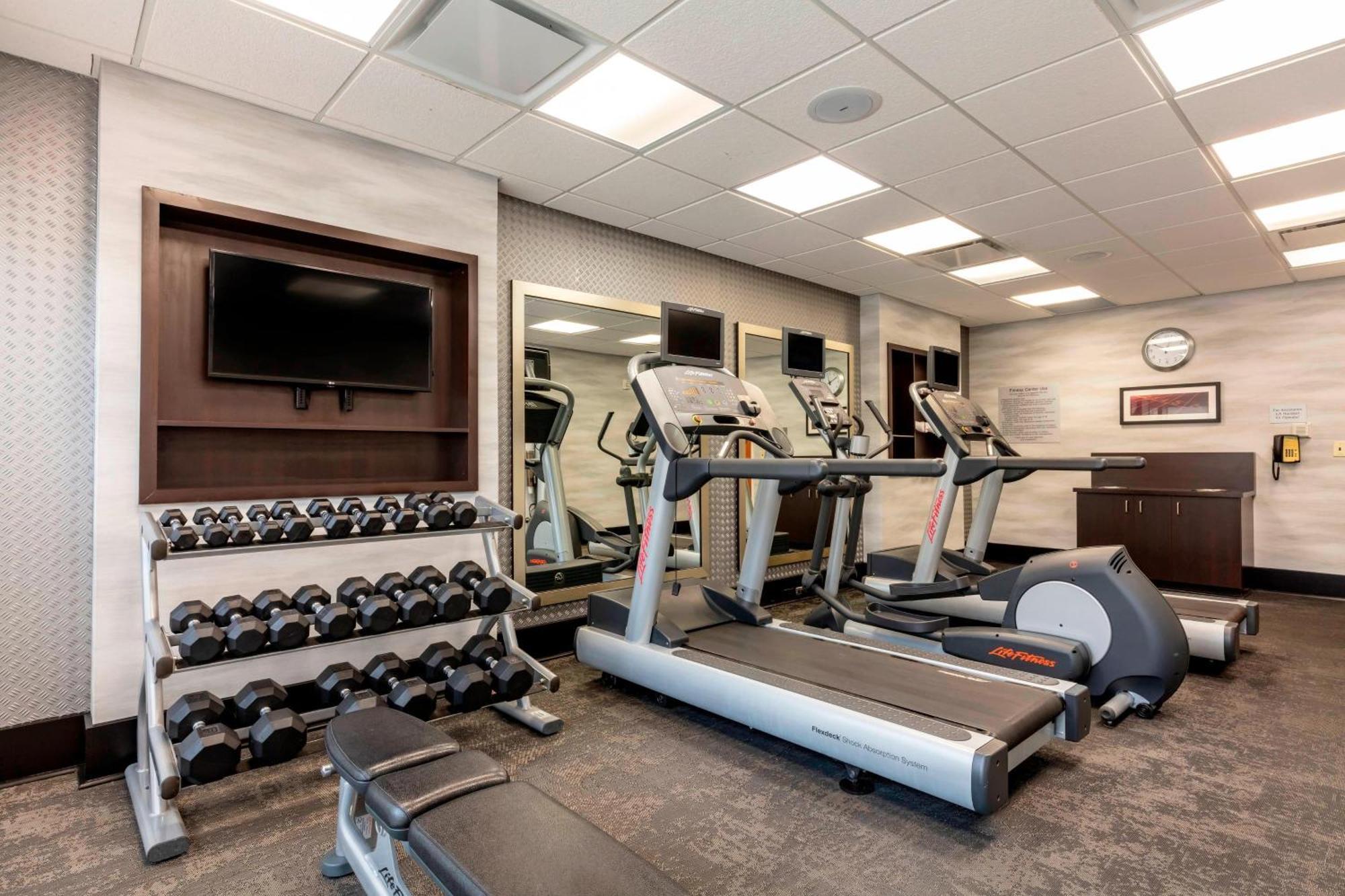 Fairfield Inn & Suites Columbus Bagian luar foto