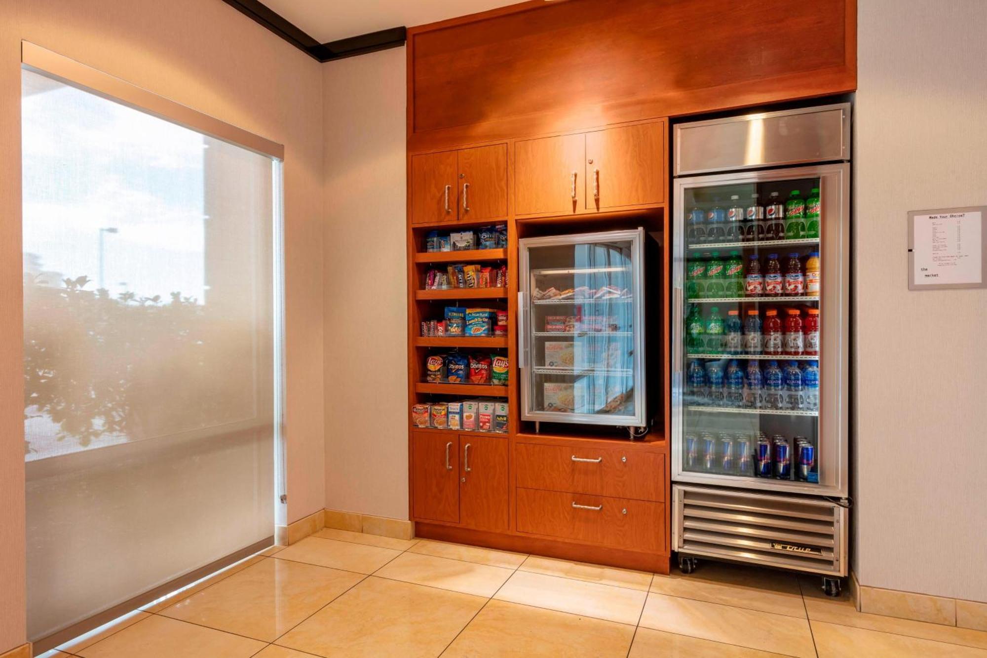 Fairfield Inn & Suites Columbus Bagian luar foto