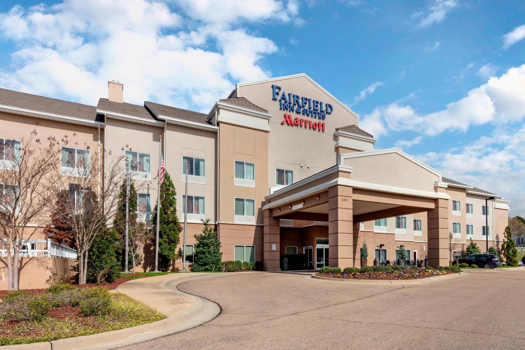 Fairfield Inn & Suites Columbus Bagian luar foto