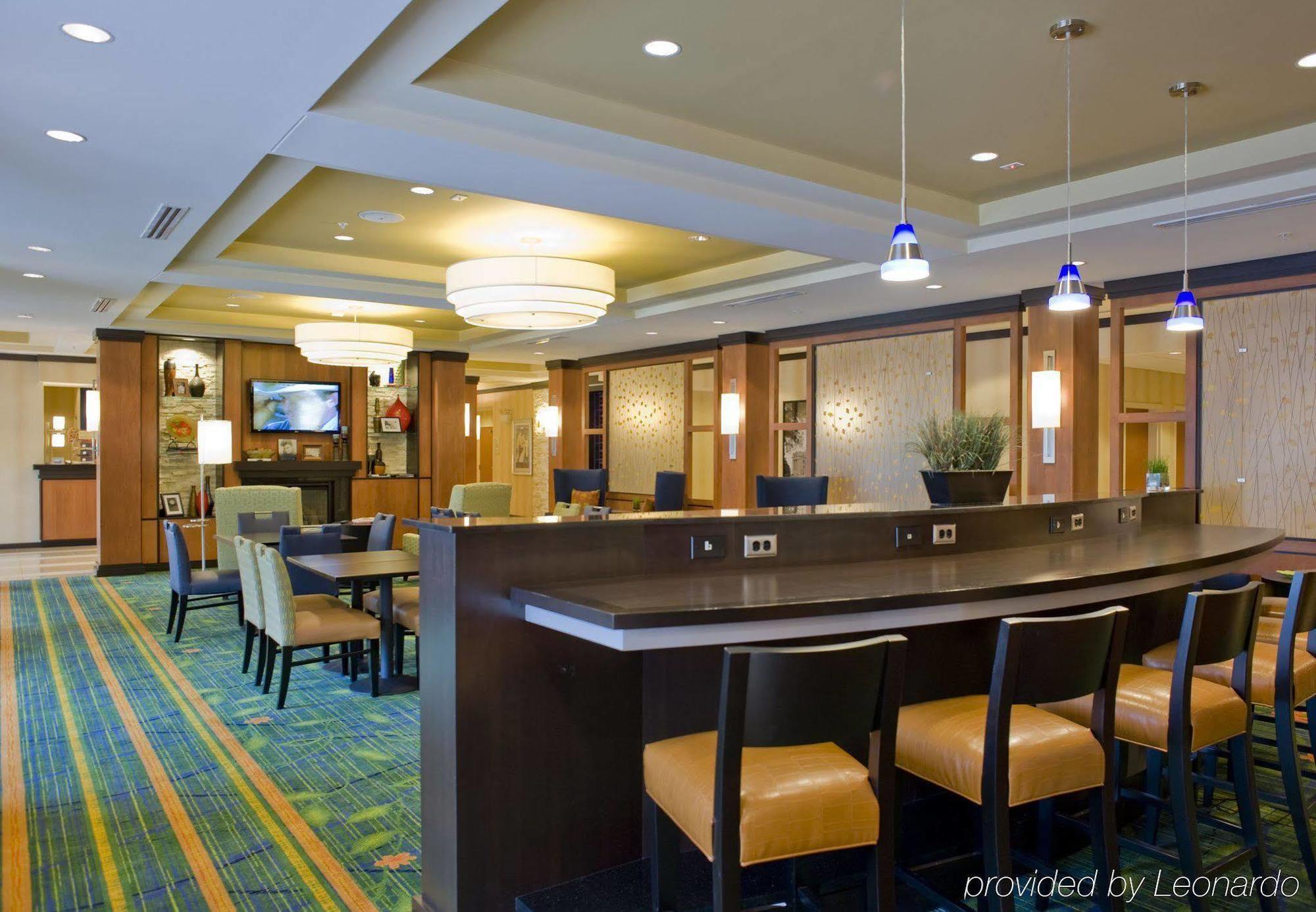 Fairfield Inn & Suites Columbus Bagian luar foto