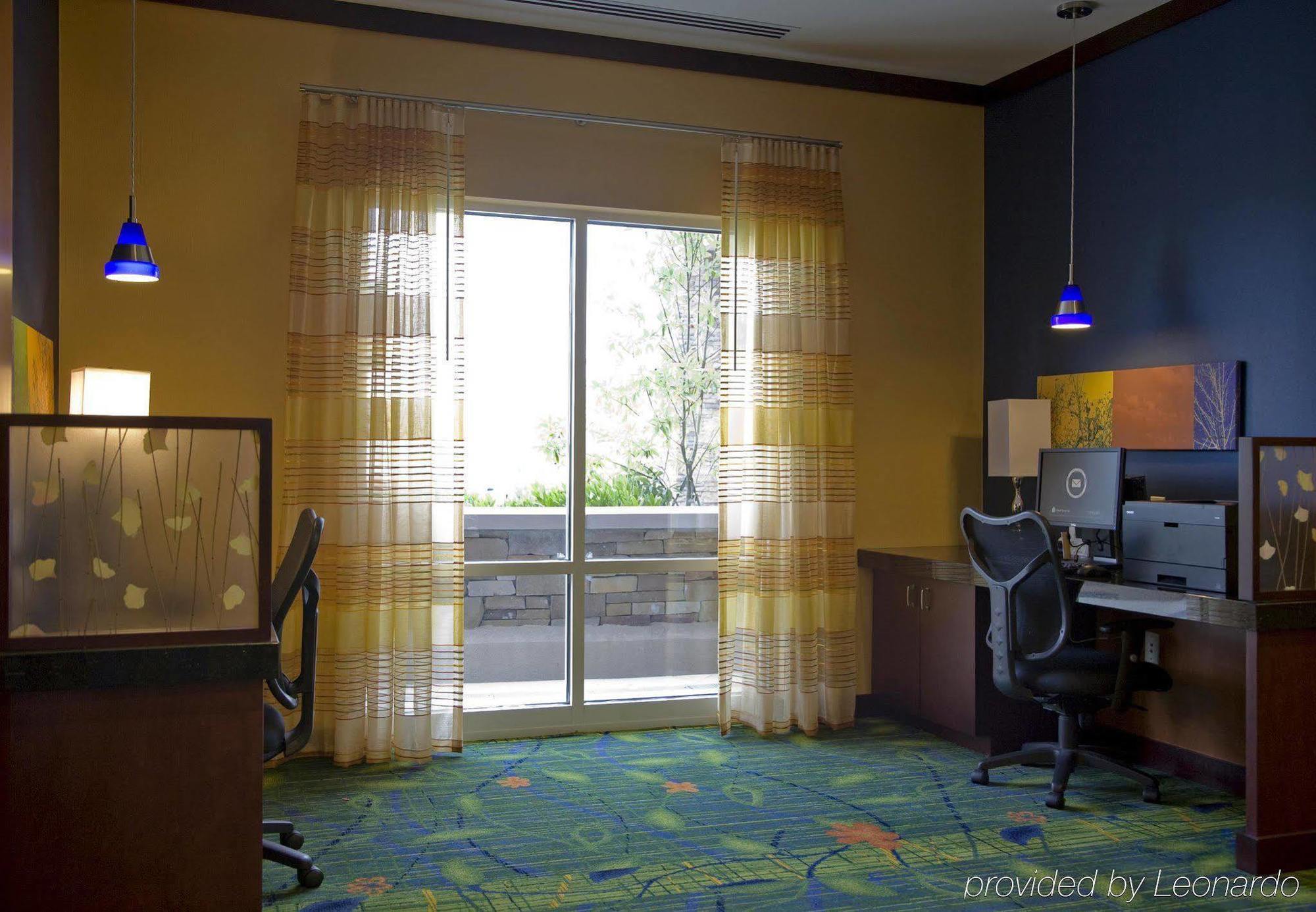 Fairfield Inn & Suites Columbus Bagian luar foto