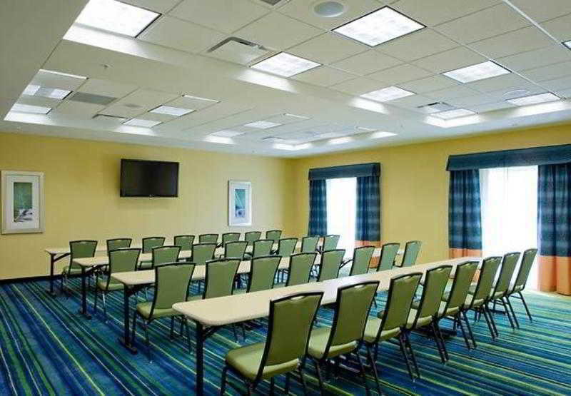 Fairfield Inn & Suites Columbus Bagian luar foto